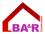 BA&R Construction Logo